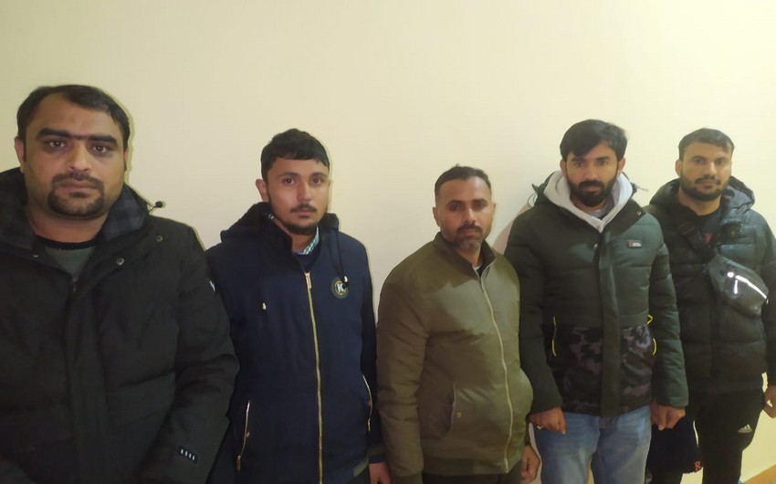 DSX və DİN-dən birgə əməliyyat: saxlanılanlar var