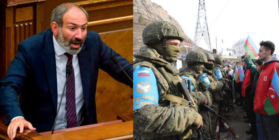 Bakının Xankəndi planı: Ermənistan qarışır, Paşinyan hücuma hazırlaşır