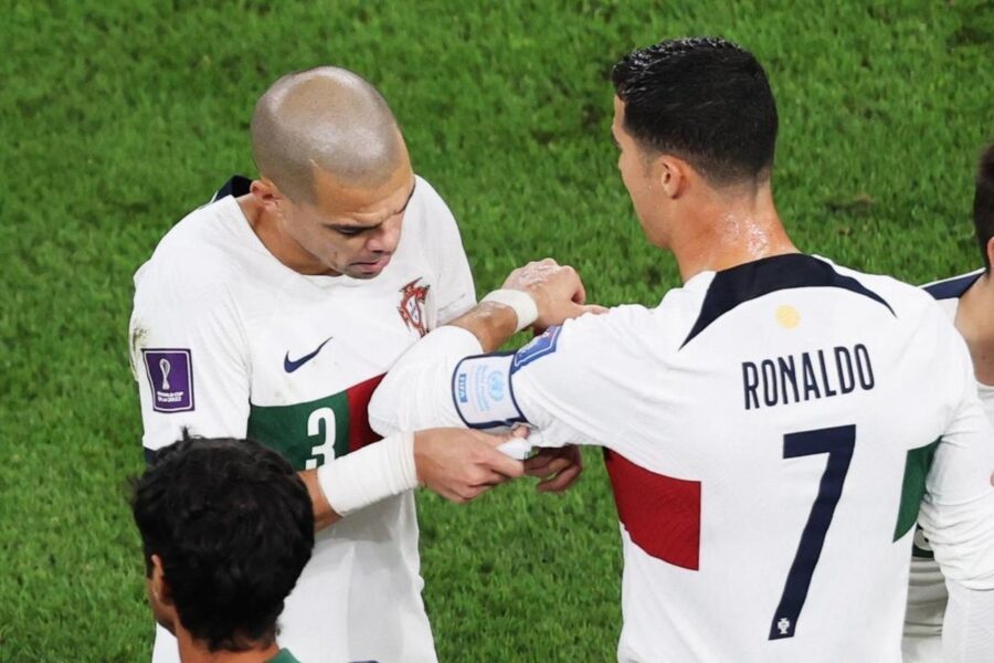 pepe ronaldo