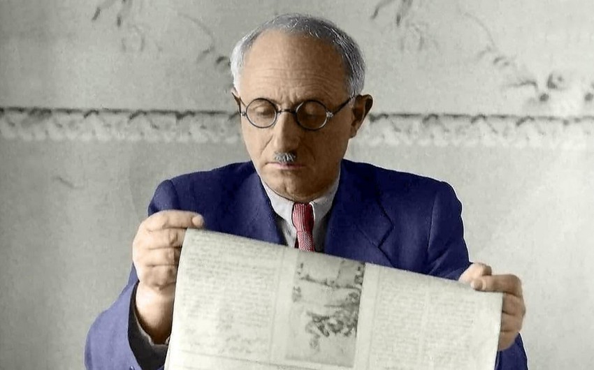 İranda qırılma anı: 