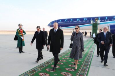 prez turkmenistan