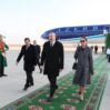 prez turkmenistan
