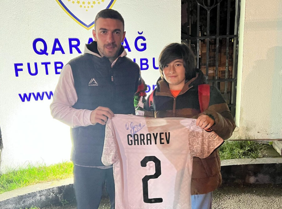 Rəşad Dağlının oğluna sürpriz edildi - VİDEO