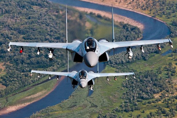 Rusiya İrana Su-35 qırıcıları verəcək