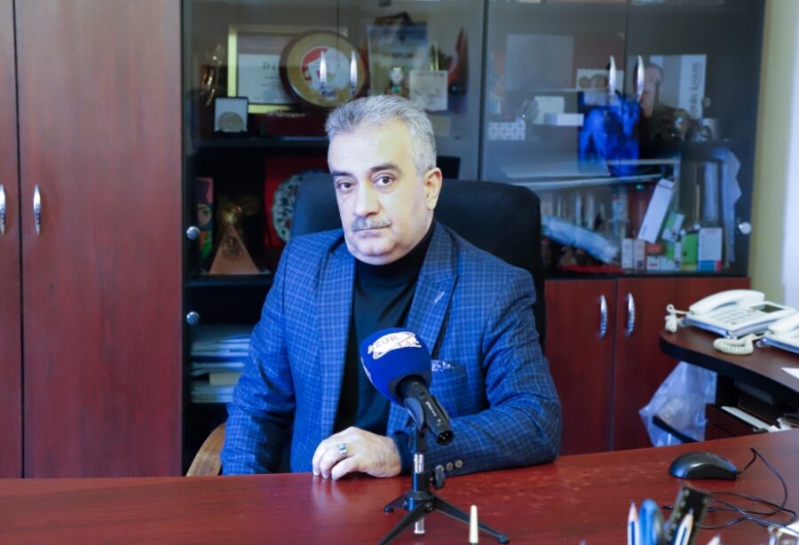 Teatr rəhbərindən nazirliyə şok ittiham