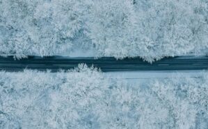 road snow 231221