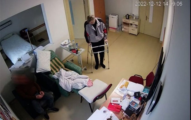 Saakaşvilidən acı etiraf: “Tezliklə öləcəyəm”