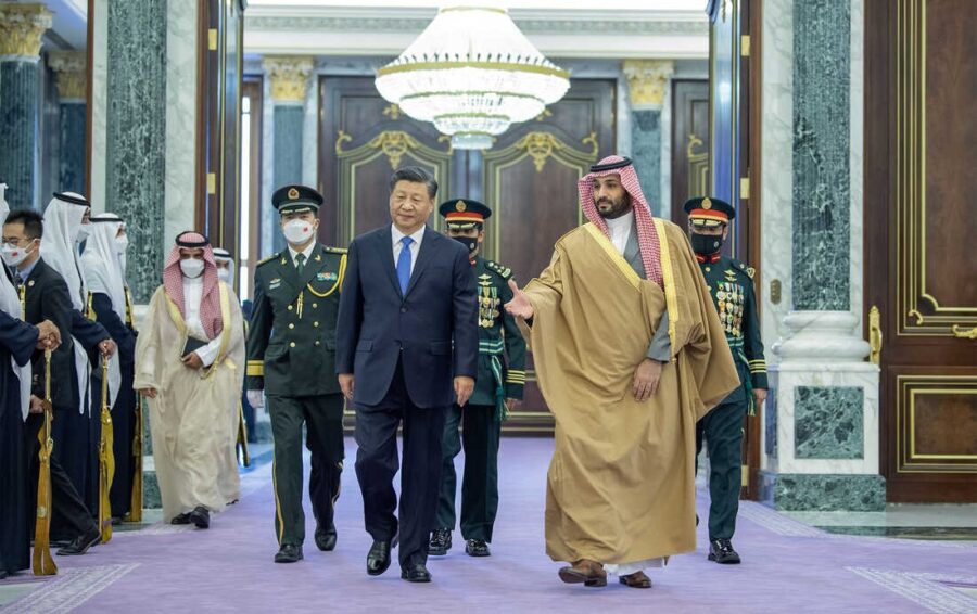 Müsəlman ölkəsinin ABŞ-nin kölgəsindən çəkilmək planı: Çinlə yaxınlaşmanın görünməyən tərəfləri