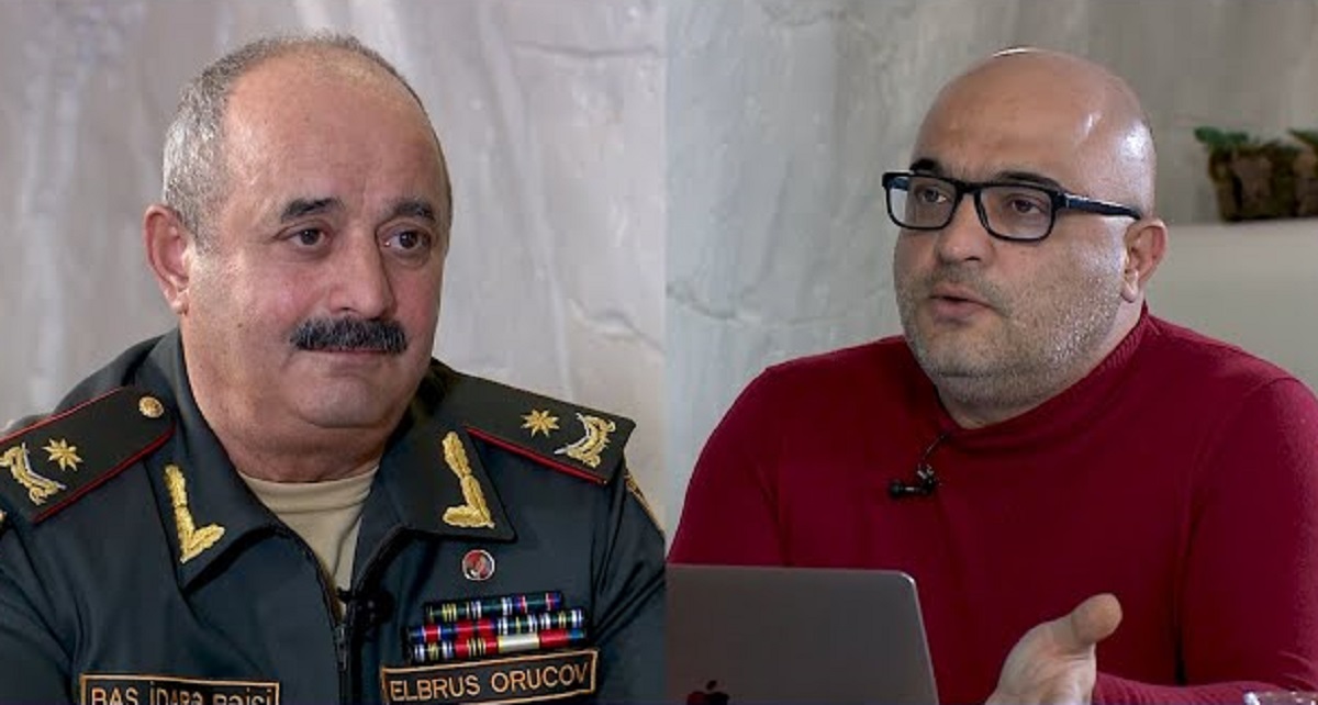 Köhnə komandanın Şuşa müharibəsi başladı: Elbrus Orucovun sözləri ortalığı qarışdırdı