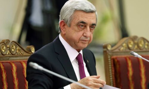 serj serkisyan