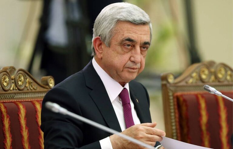 Sərkisyan Şuşa ilə bağlı sirləri açdı - 44 günlük müharibənin pərdəarxası