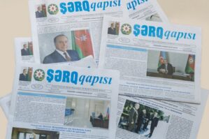 “Şərq qapısı” ilk dəfə tənqid etdi - FOTO