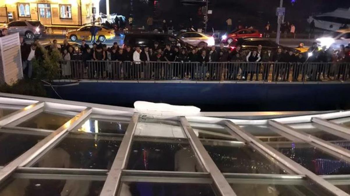 Türkiyədə estakada çökdü: 256 nəfər dənizə düşdü - Yaralılar var / VİDEO 1 son dakika istanbul bebek te bir restoranin 15514650 1447 amp