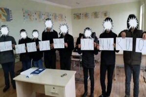 Şagirdlərin maraqlı aksiyasına təhsil idarəsindən CAVAB