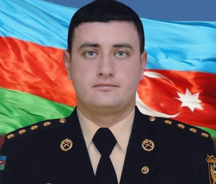 Şəhid zabitimiz Surxay Noçuyev haqda sənədli film çəkildi - VİDEO