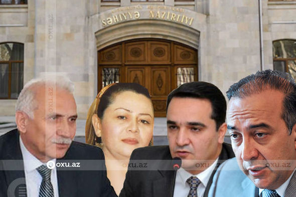 2022-ci ildə vəzifəsi ilə vidalaşan məmurlar - SİYAHI + FOTO