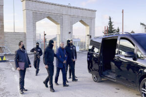 DTX İrana casusluq edən məşhur terrorçunu xaricdə qandallayıb ölkəyə gətirdi - ŞOK