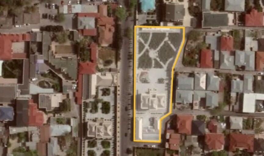 Bakıda Talıbovlara məxsus möhtəşəm VİLLALAR – FOTO