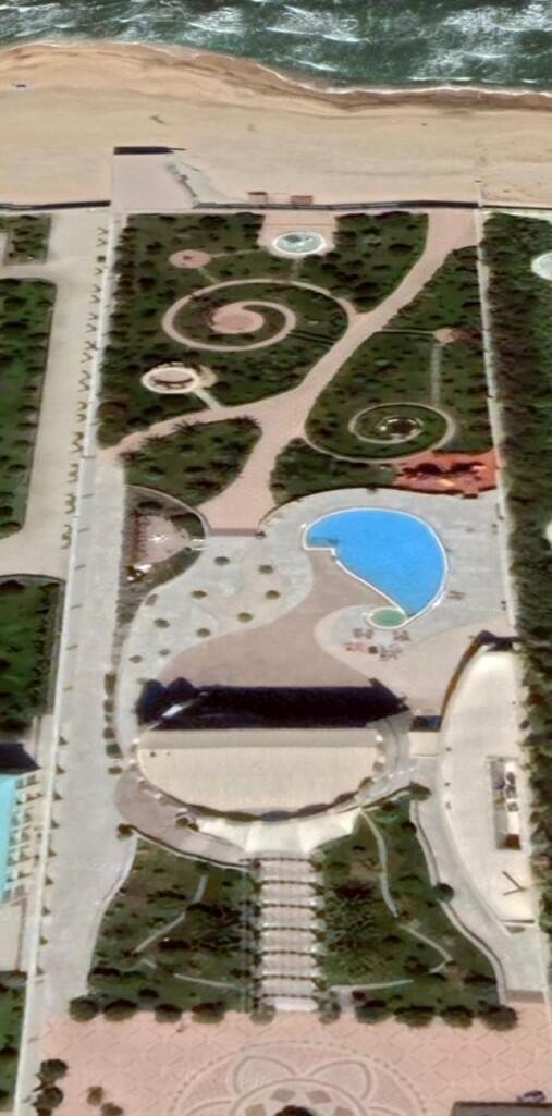 Bakıda Talıbovlara məxsus möhtəşəm VİLLALAR – FOTO