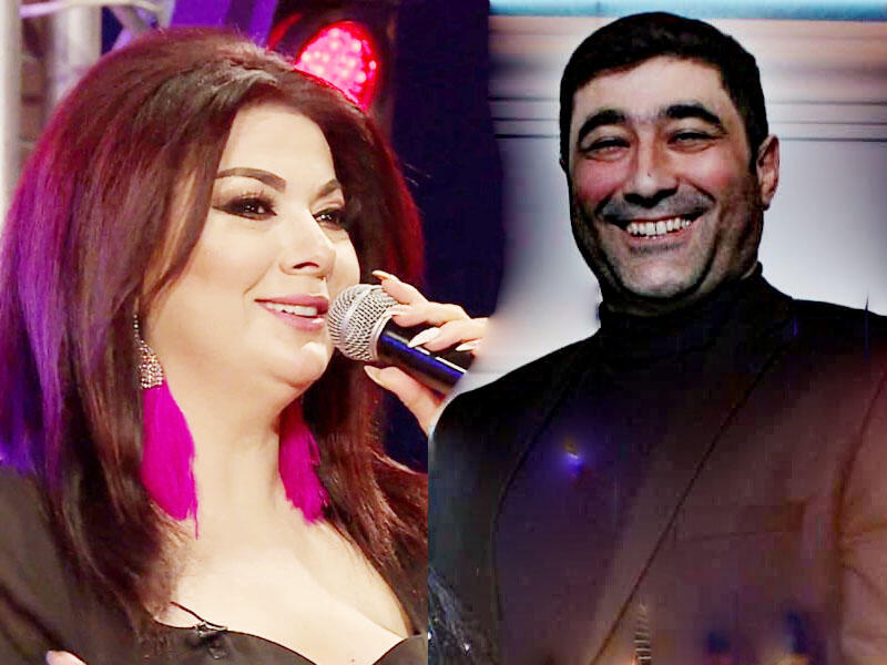 Müğənnidən kürəkəninə bahalı hədiyyə - VİDEO