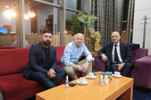 “TikTok” rəsmiləri Bakıya gəldi