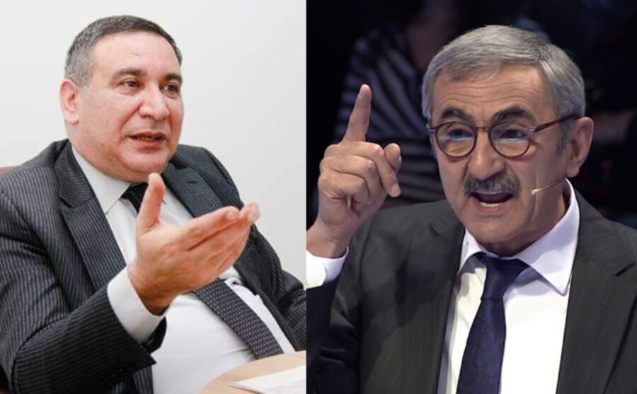 Rəşad Məciddən Aslan İsmayılova sensasion müraciət