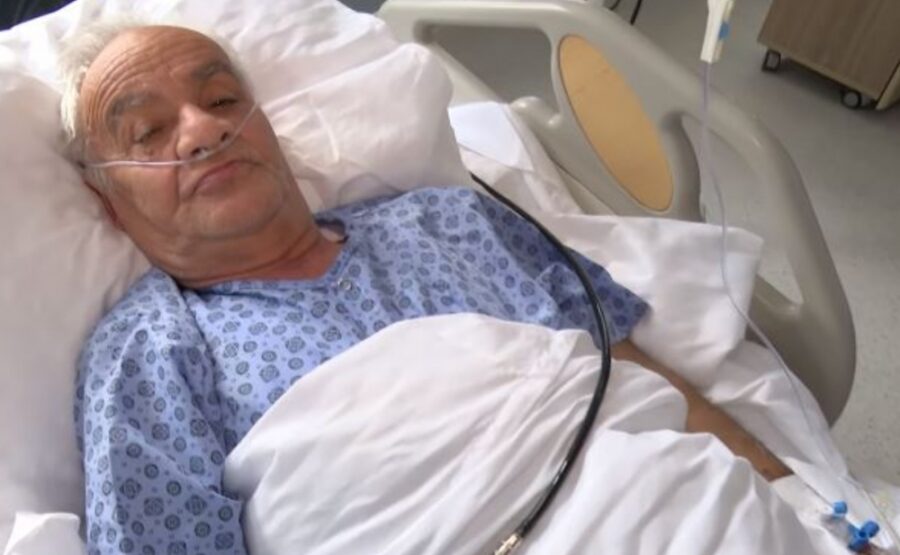 İnfarkt keçirən aktyor danışdı