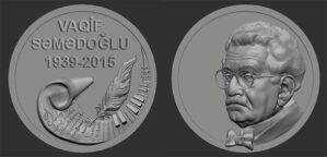 vaqif medal
