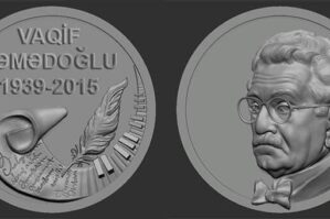 Bu şəxslər Vaqif Səmədoğlu medalı ilə təltif edildilər - FOTOLAR