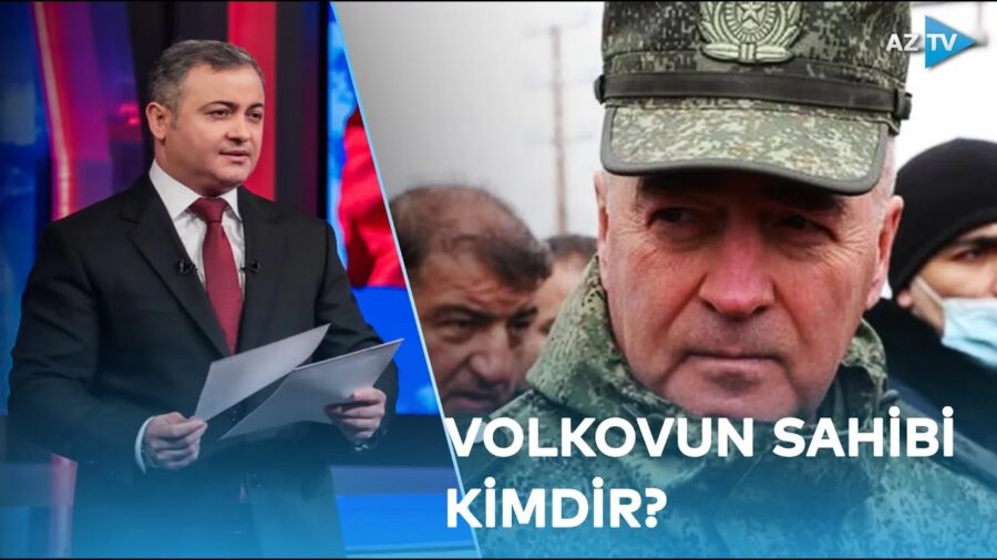Volkov, sənin yiyən var? - VİDEO 1 volkov tc