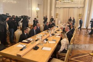 Lavrov azərbaycanlıların Xankəndiyə gəlməsindən danışdı