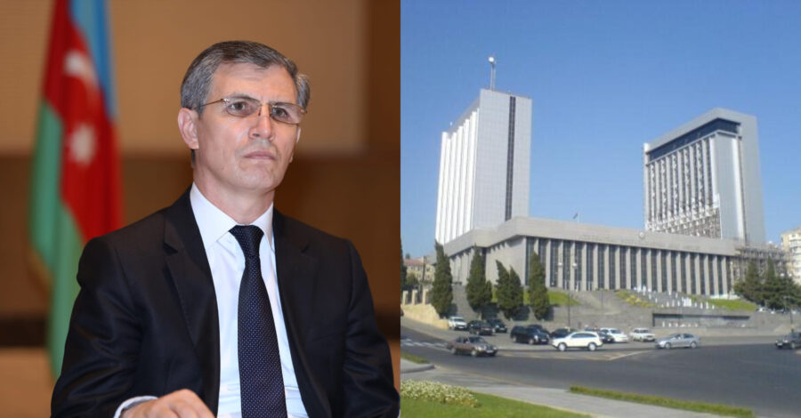 zahid milli meclis
