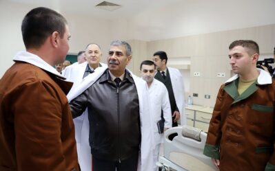 zakir hospitar