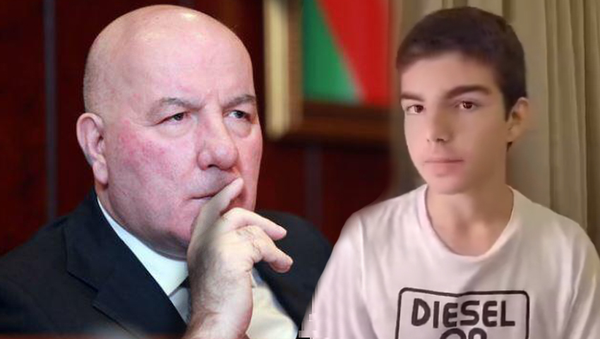 Elman Rüstəmovun nikahdankənar oğlu ortaya çıxdı və video-müraciət yaydı - ŞOK VİDEO