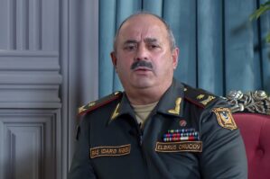 General-mayor Elbrus Orucov: “Nəcməddin Sadıkov satqındır” - VİDEO