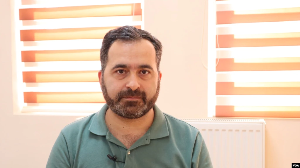 Bəxtiyar Hacıyevin təşkilatı ofisdən çıxarıldı