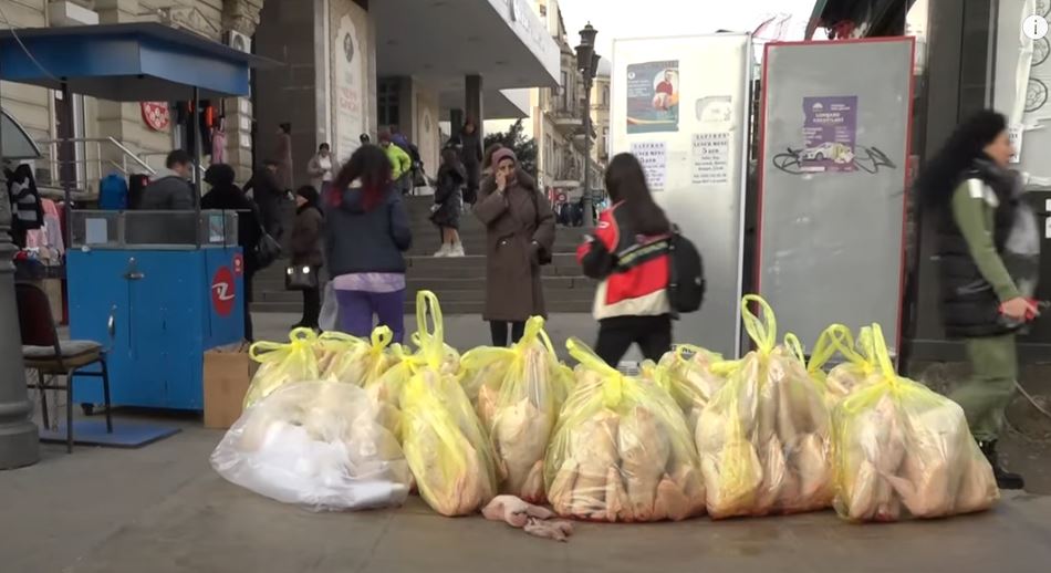 Broyleri kənd çolpasına necə çevirirlər? - VİDEO