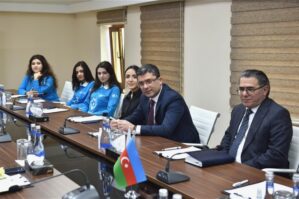 MEDİA-nın üçüncü könüllülük proqramı yekunlaşdı - FOTOLAR