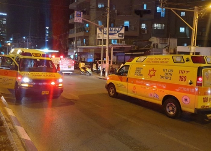 İsraildə daha bir terror aktı