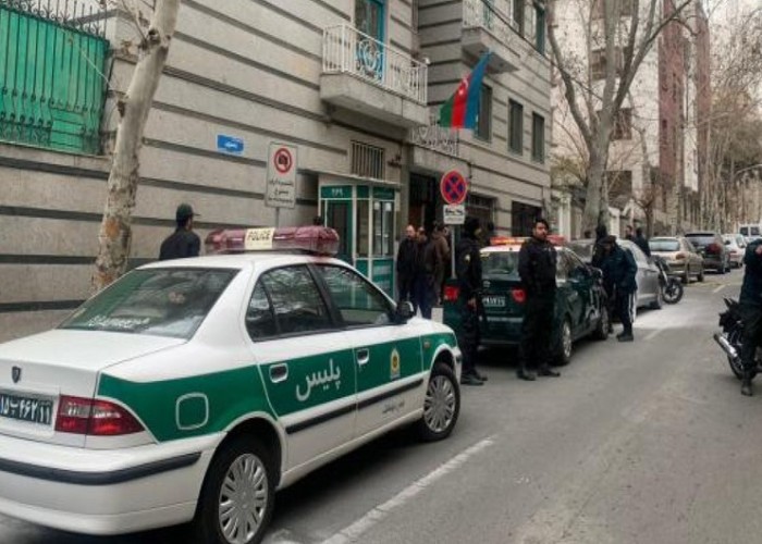 “İrana daha öncə də demişdik ki, təhdidlər var, təhlükəsizliyi artırın”