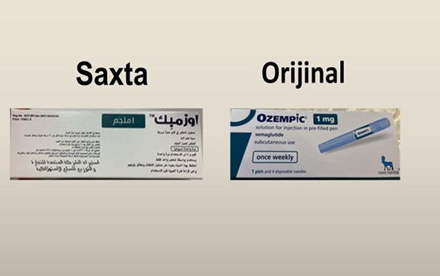 Nazirlikdən saxta insulin dərmanı ilə bağlı məlumat - FOTO