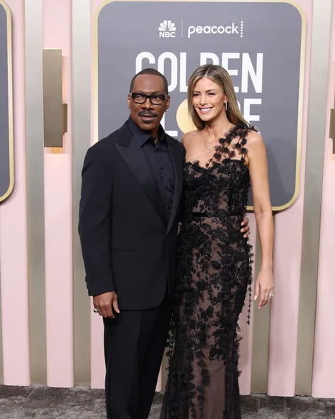 “Qızıl Qlobus” mükafatlarının təqdimetmə mərasimi - Qızmızı xalıda diqqət çəkən obrazlar/FOTOLAR