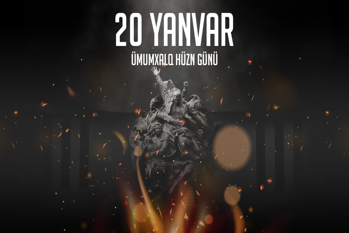 20 Yanvar faciəsindən 34 il keçir