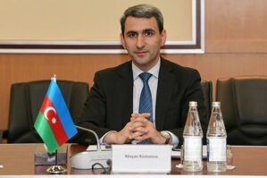 "Azərbaycan Dəmir Yolları"nın sədri özünə müşavir təyin etdi - FOTO