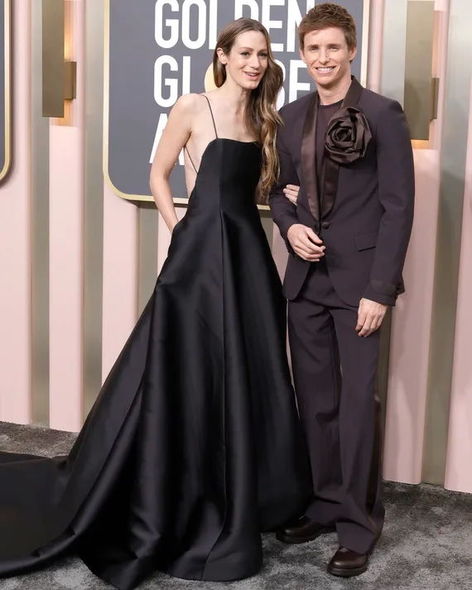 “Qızıl Qlobus” mükafatlarının təqdimetmə mərasimi - Qızmızı xalıda diqqət çəkən obrazlar/FOTOLAR