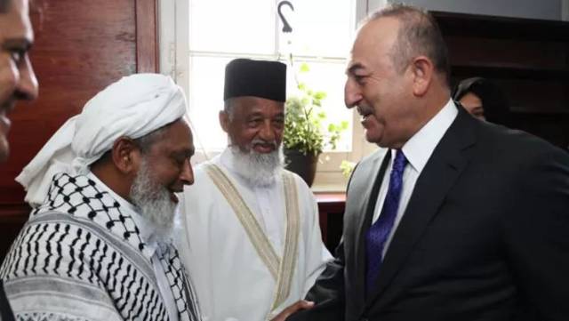 Çavuşoğlu Afrika ölkələrinə rəsmi səfərə ÇIXDI