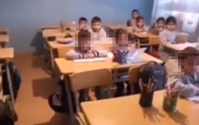 Müəllimin paylaşdığı video ilə bağlı - Açıqlama+Video