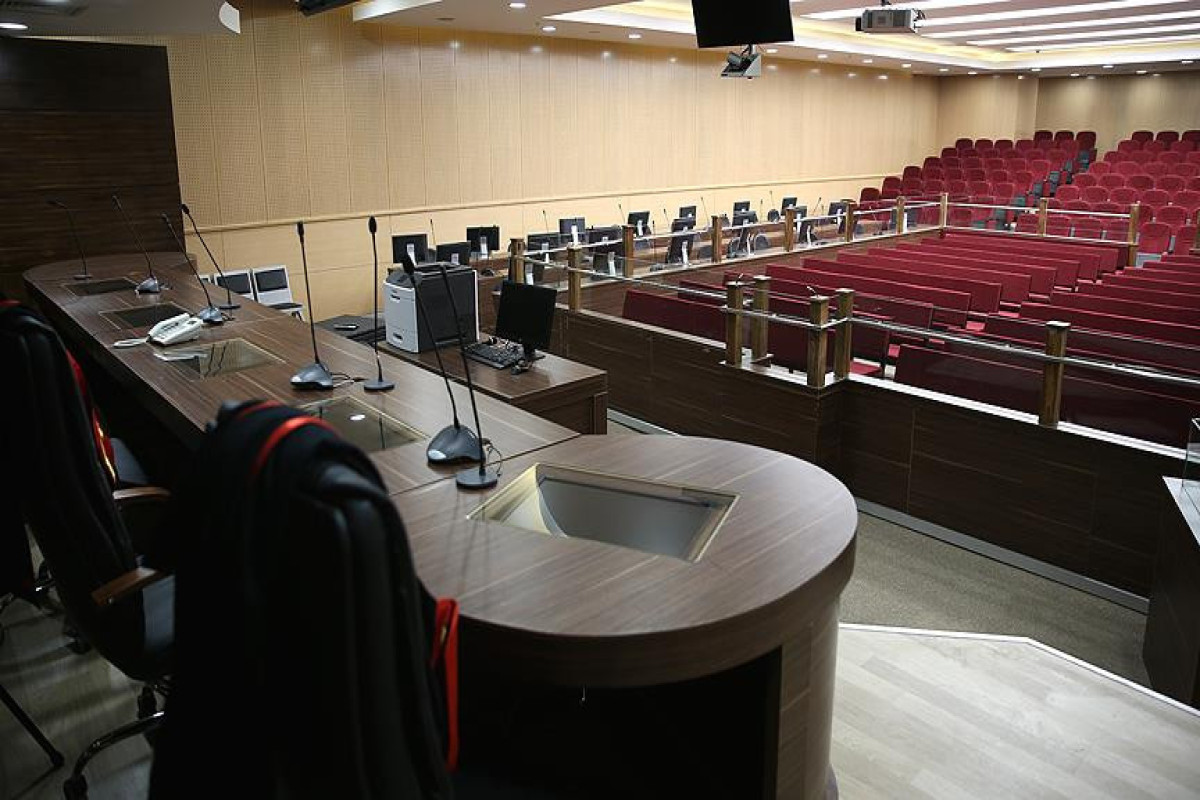 Türkiyədə 11 İraq vətəndaşına hökm oxundu