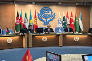 Tehranda Azərbaycanın sədrliyi ilə İƏT-in ilk iclası keçirildi - FOTO