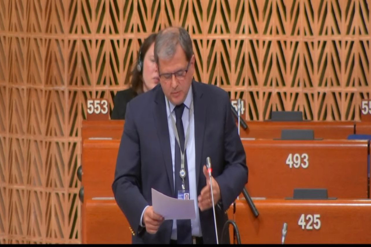 Türk deputat: Azərbaycan lazımsız qarşıdurmanın regiona iztirab gətirəcəyini anlayır